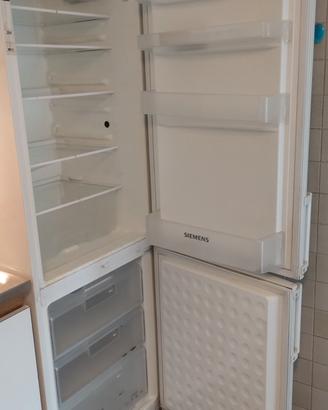 Frigorifero e freezer della "Siemens"