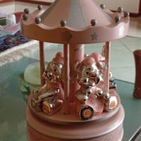 giostra con carillon 