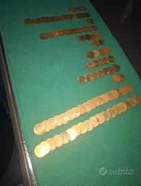 200 lire Italia lotto 88 pz