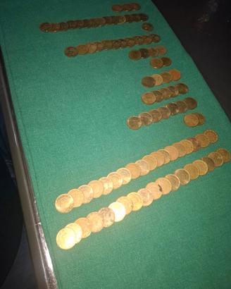 200 lire Italia lotto 88 pz