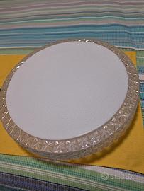 Plafoniera Rotonda a Led 6000 K