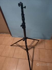 Treppiede regolabile a 3 sezioni Robusto