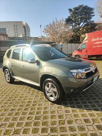 DACIA DUSTER GPL