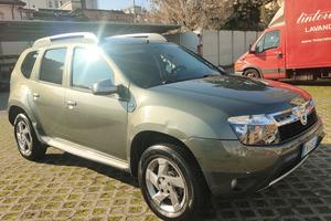 DACIA DUSTER GPL