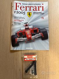 F1-05071 triangolo inferiore di destra