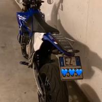 Yamaha Yz 125