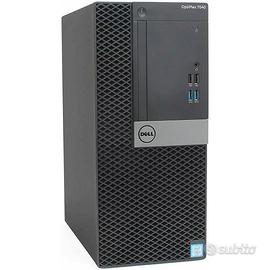 COMPUTER DELL I7 16GB SSD512GB GPU 4GB GAMING CAD