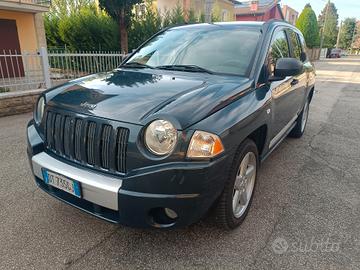 Jeep Compass 2.0 Turbodiesel Limited 4x4