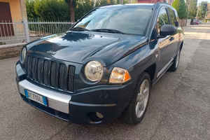 Jeep Compass 2.0 Turbodiesel Limited 4x4