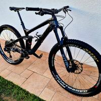 trek slash 9.8 taglia L full carbon