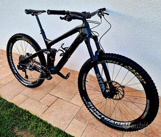 trek slash 9.8 taglia L full carbon