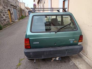 fiat panda 900