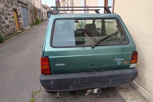 fiat panda 900