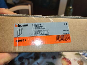 Tetto anti pioggia 6 moduli, 350561