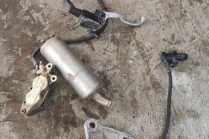 ricambi cagiva mito ev 125