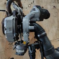Turbina Polo 2012 1.2 CFW