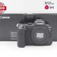 Canon EOS R6 Mark II