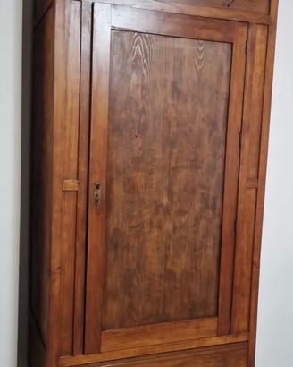 Cassettiera, armadio, comodino