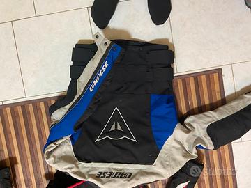 GIACCHE MOTO DAINESE/ S.SPYKE