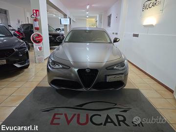 Alfa Romeo Giulia 2.2 Turbodiesel 180 CV AT8 Super