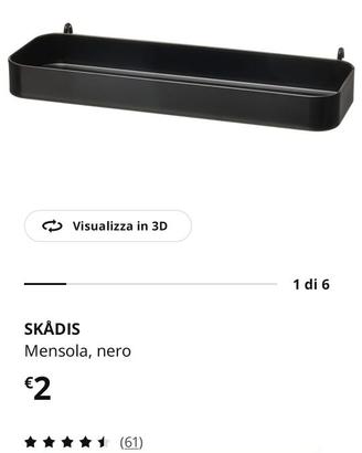 Mensola Ikea