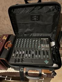 Mixer amplificato LEM Minipower 8