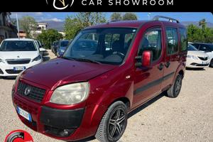 Fiat Doblo 1.9 mjt Dynamic 105cv