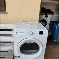 Asciugatrice Beko NON FUNZIONANTE modello DRX832WI
