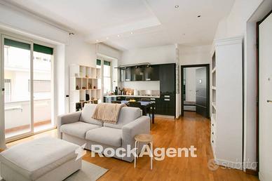 TRILOCALE VIA NORICO