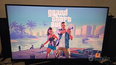 Monitor MSI MAG 4k 160 Hz RGB HDR 27 pollici
