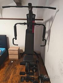 Palestra multifunzione gym900