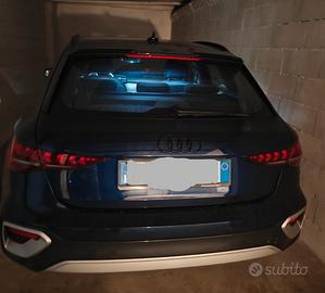 AUDI A3 allstreet Business Advanced 35 TFSI