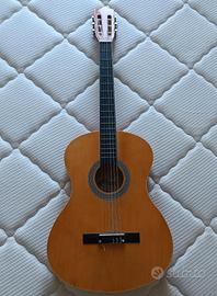 chitarra classica Tiger clg2 mancina 4/4