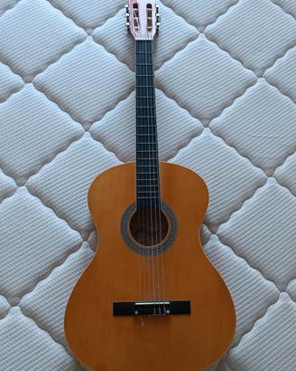 chitarra classica Tiger clg2 mancina 4/4