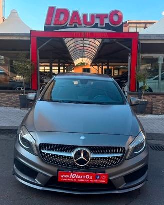 Mercedes-benz A 200 CDI Dark Night Edition