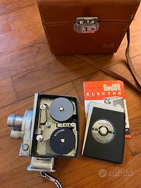 Movie Camera DeJour electra