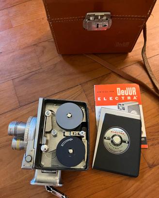 Movie Camera DeJour electra