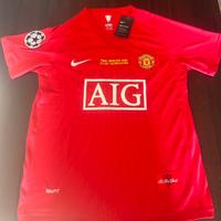 Maglia Ronaldo 2008 Manchester United
