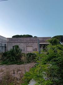 villa singola con terreno 