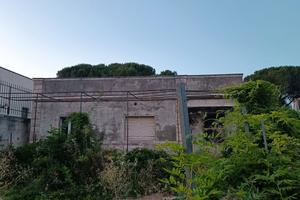 villa singola con terreno 