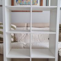 Libreria Scaffale Ikea Kallax