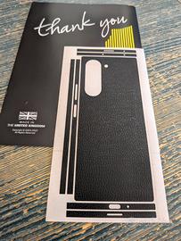 Pellicole skin Samsung Galaxy z fold6