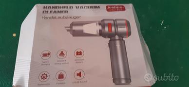 aspiraauto portatile