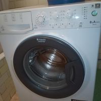 Lavatrice ARISTON Hotpoint 8kg A+++