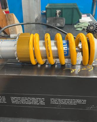 ammortizzatore onlins BM 349