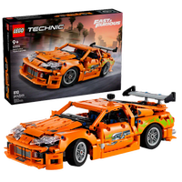 lego technic 42204 Fast and Furious Toyota Supra
