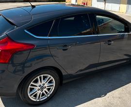 Focus Titanium 1.6 tdci 115cv unico proprietario