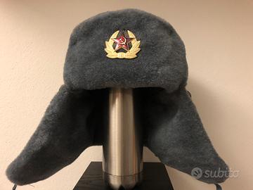 Cappello originale rosso