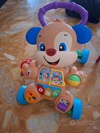 Primi passi fisherprice