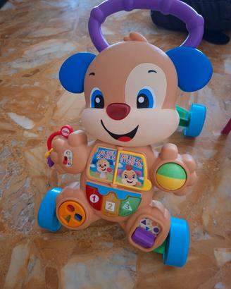 Primi passi fisherprice